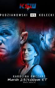 Voyo poteší všetkých fanúšikov zmiešaných bojových umení. Ksw 47 Pudzianowski Vs Kolecki Ppv Replay Fite