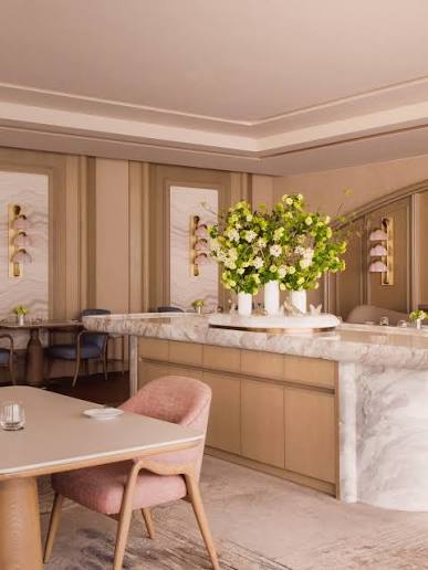 Sézanne: A Contemporary French Journey in Tokyo