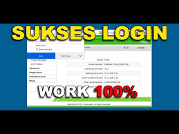 Berikut cara mudah mengetahui password admin terbaru modem indihome telkom tanpa reset dan telnet. Cara Atasi Tidak Bisa Login Modem Zte F609 Kusnendar
