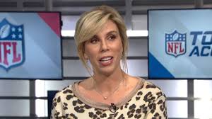 Boys & girls clubs of america. Nfl Official Sarah Thomas Reflects On Being First Woman To Officiate Playoff Game