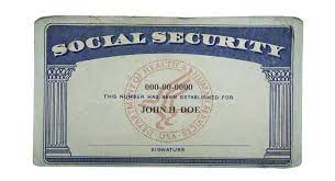 Social security card for minors if you are applying for an original social security card for a child under age 18, you must show the mother's and father's social security numbers unless the mother and/or father was never assigned a social security number. Social Security Numbers And Why Your Baby Needs One Babycenter