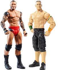 John felix anthony cena jr)‏ (ولد في 23 أبريل 1977). Wwe John Cena And Randy Orton