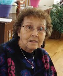 Aryliss Ruth Marston Obituary