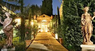 La Villa Gallici Hotel Aix En Provence Hotels In France Aix En Provence Provence