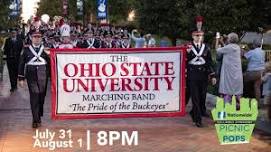 Columbus Symphony Orchestra - The Ohio State University Marching Band