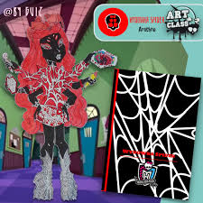 Like, comment and subscribe ツ made by: Art Class Wydowna Spider By Guizstar On Deviantart