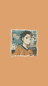 With tenor, maker of gif keyboard, add popular nishinoya haikyuu animated gifs to your conversations. Haikyuu Aesthetic Wallpaper Nishinoya