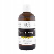Oleum ricini, castor oil) to wyciąg z dojrzałych nasion rącznika pospolitego (ricinus communis). Olej Rycynowy Nierafinowany 100 Naturalny 100ml 7243624236 Allegro Pl