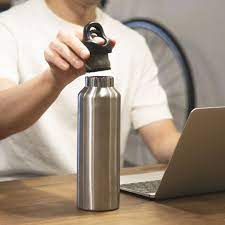 592ml 炭酸もビールも36時間保冷 保温も18時間okの マイボトル revomax ボトル ビール スパークリングワイン