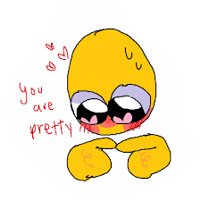 You Are Pretty Cursed Emoji In 2020 Cute Love Memes Cute Memes Emoji Meme