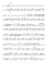 Am oh, well imagine, as i'm pacing the pews in a church corridor, â. I Write Sins Not Tragedies Cello Duet Sheet Music For Cello String Duet Musescore Com