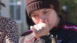 Mother makes plea for help after teenage son murdered while walking dog