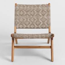 Brown Woven Geo Girona Outdoor Accent Chairs Set Of 2 Akzentstuhle Stuhle