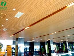 However, if you wish to have a trending ceiling design 2021, then be ready to first of all experiment with paints. China 40 25 Ceiling Home Design Wpc Eco Wood Plastic Decorative Ceiling China Building Material Wood Plastic Composite