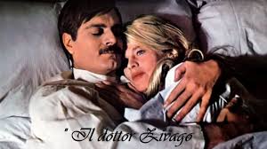Doctor zhivago david lean's film of doctor zhivago dottor zivago, il. Il Dottor Zivago Stasera In Tv Su Rete 4 La Trama Del Grande Classico Tratto Dal Romanzo Di Pasternak