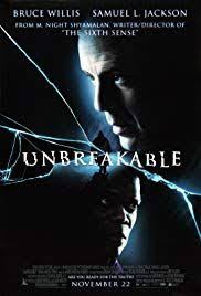 Unbreakable 2000 Imdb Bruce Willis Hd Movies Movie Posters