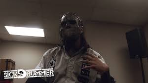 Ghost's tobias forge (aka papa emeritus) unmasked given that slipknot were all unmasked a good few years ago, there would be something delicious about having a mystery drummer again. Slipknot Drummer Jay Weinberg Featured In Outside The 9 Unmasked Q A Video Bravewords