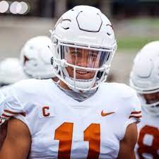 While there remains a lacking consensus over sam ehlinger's nfl aspirations, he was a coveted quarterback in high school. Sam Ehlinger Sehlinger3 Twitter