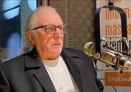 Roberto Jones: "Borges me cambió la vida, se presenta en mi vida en el 73,  cuando ya me había dado de baja del MLN"