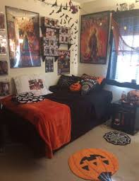 Decorating my room for halloween! 25 Easy Halloween Bedroom Decor Tips Ideas For 2020
