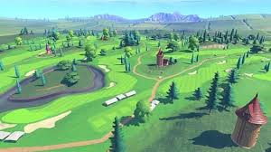 Super rush is the latest super mario sports title on the nintendo switch, and it attempts to channel the mayhem of mario kart and super mario strikers, but for golf. Mario Golf Super Rush Courses Guide How To Unlock All Courses Mario Golf Super Rush