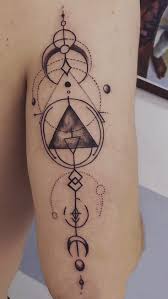 What does nicki minaj's tattoo mean? Jhaiho Alchemy Represents Divine Energy Purification Facebook