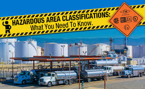 Hazardous Area Classifications What You Need To Know