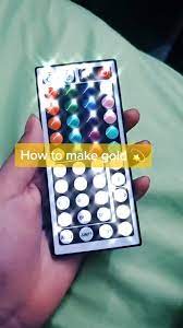 Ledlights Videos On Tiktok Led Room Lighting Led Lighting Diy Led Lighting Bedroom