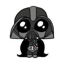 Darth Vader Cute