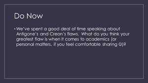 Comparing The Idea Of Tragic Hero In Antigone And Othello Essay Example |  Topics And Well Written Essays - 750 Words