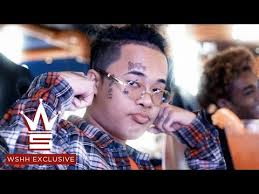Kid Trunks Love Never Blossoms Wshh Exclusive Official Music Video Youtube