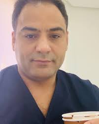 Liquid face lifting by Dr.yaser Garmadi