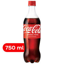Coca-Cola 750ml