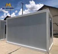 Movable Fast Installation Modular Family Living Container House