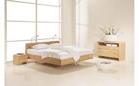 bedframe oak ledikant meubel ideeen thuisdecoratie