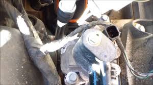 The service manual has detailed illustrations, diagrams, wiring schematics and… How To Replace Coolant Outlet Housing Chrysler Sebring Fix It Angel Youtube