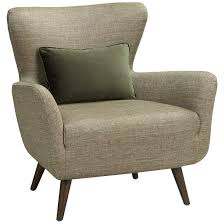 Adrienne Wood And Fabric Accent Chair 62f60 Lamps Plus In 2020 Upholstered Accent Chairs Fabric Accent Chair Accent Chairs