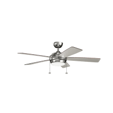 Enhance your space with this led light kit for the arkwright ceiling fan from kichler. Arkwright 58 Inch Ceiling Fan Capitol Lighting