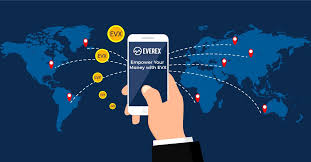 Everex Enables Friction Less International Value Transfers