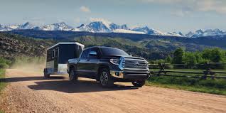 If there is an opportunity to repair your equipment without resorting to towing, then it towing on a flexible coupler is the most complex and dangerous, but the acceptable way of towing. 2021 Toyota Tundra Towing Capacity Greenway Toyota Of The Shoals