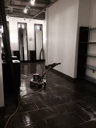 We're filling a void that has as much to do with the restoration of men as it does the business of men's haircuts. Hair Salon Strip Seal And Wax Floors In Highland Park Tx 06 Grubbs Construction Cleaning