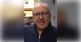 Obituary information for Donnell Brien Francis Crotty