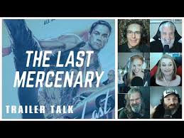 A mysterious secret agent who has been denounced by his government must return to france when his son becomes framed by an international terrorist organization. The Last Mercenary Official Trailer Netflix