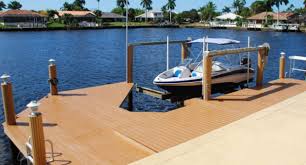 Because of this, they are the ideal waterfront solutions for lake, river, or seabeds that cannot support. Custom Boat Docks Sarasota Fl