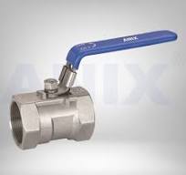 ANIX Stainless Steel 1-Piece Unibody Ball Valve 1000. ANIX ...