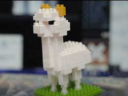 Lego Alpaca Alpaca Lego Cool Stuff