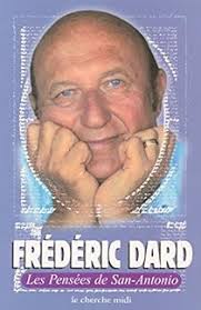 Les pensées de San-Antonio