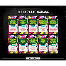 Posted by webmaster at saturday, february 12, 2011. Buy Bbm Bahasa Melayu Pepatah Seetracker Malaysia