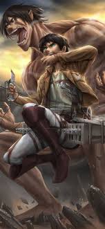 Find the best attack on titan ios wallpaper on getwallpapers. Attack On Titan Wallpaper Phone Brainly