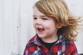 When your boy wants to cover his broad forehead in a stylish way, without 'girly' bangs, a messy fringe should work. 30 Toddler Boy Haircuts For Cute Stylish Little Guys